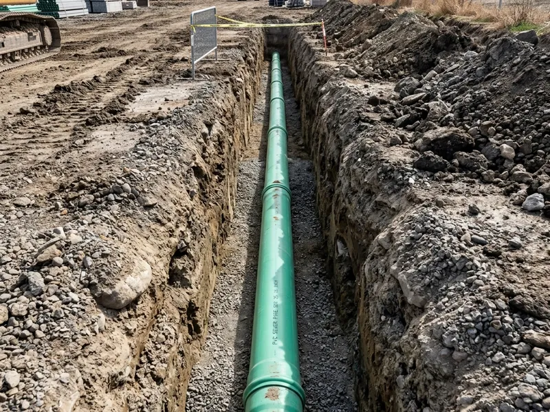 Sewer Line Repair Plumber in Stoutsville, OH